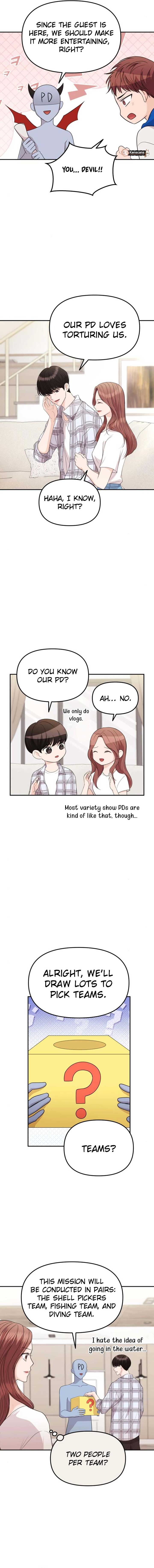 One Day, I Suddenly Got a Crush - Chapter 13 Page 8