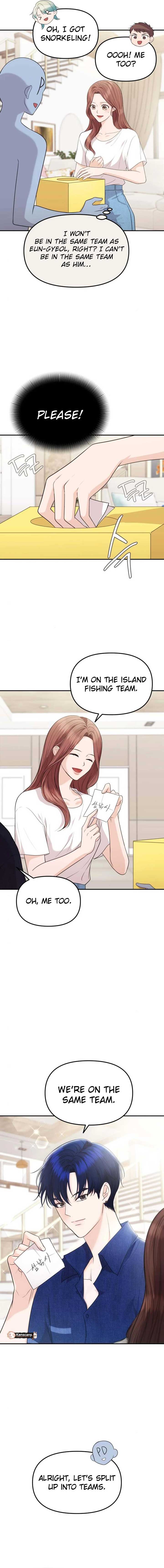 One Day, I Suddenly Got a Crush - Chapter 13 Page 9