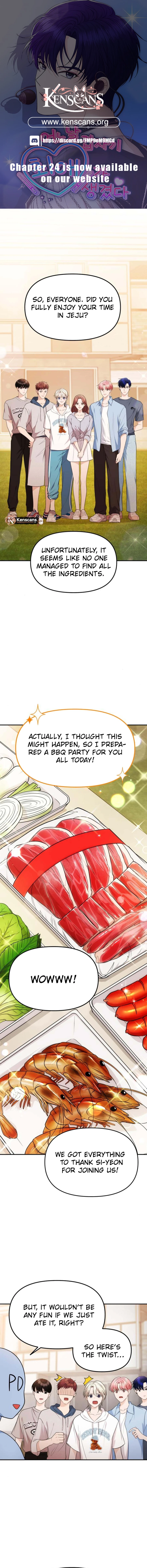 One Day, I Suddenly Got a Crush - Chapter 14 Page 1