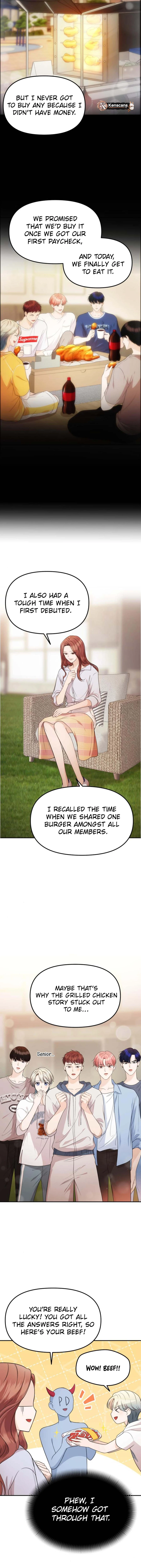 One Day, I Suddenly Got a Crush - Chapter 14 Page 10