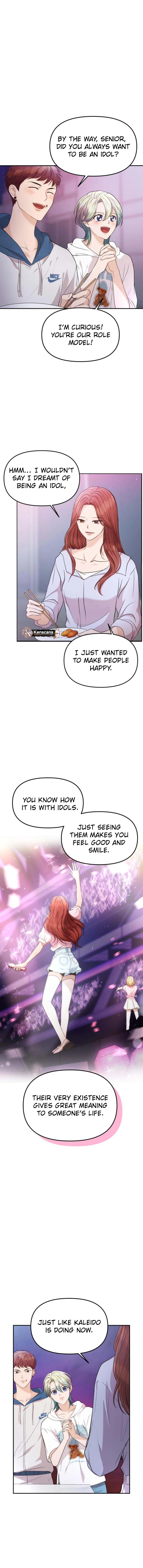 One Day, I Suddenly Got a Crush - Chapter 14 Page 13