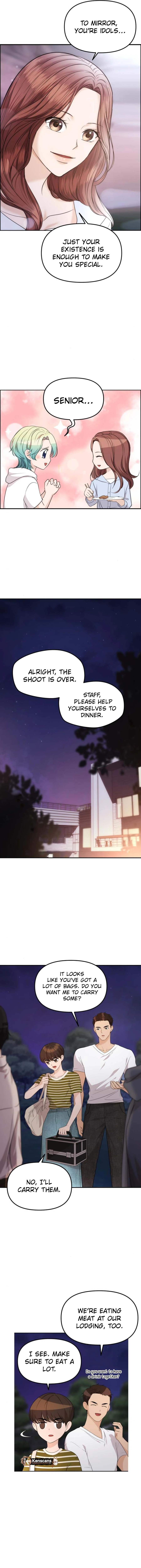 One Day, I Suddenly Got a Crush - Chapter 14 Page 14