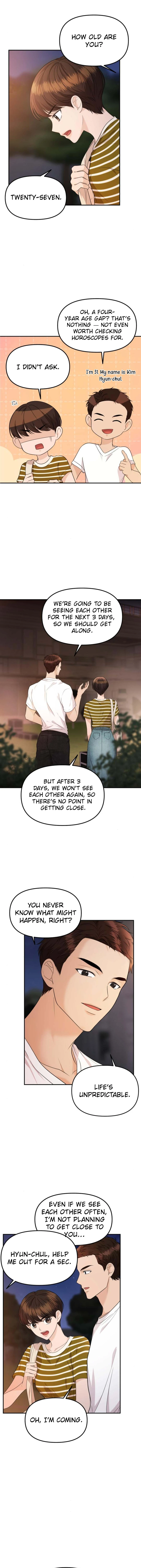 One Day, I Suddenly Got a Crush - Chapter 14 Page 15