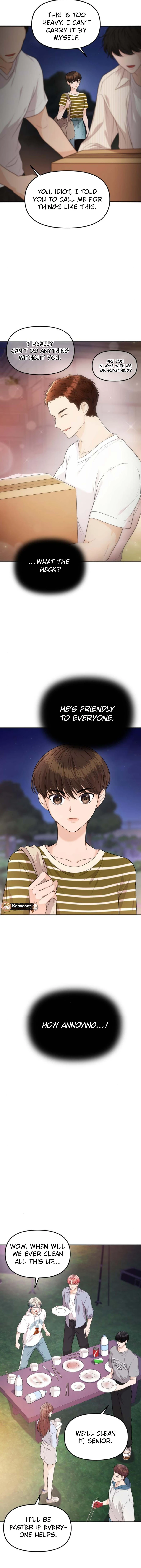 One Day, I Suddenly Got a Crush - Chapter 14 Page 16