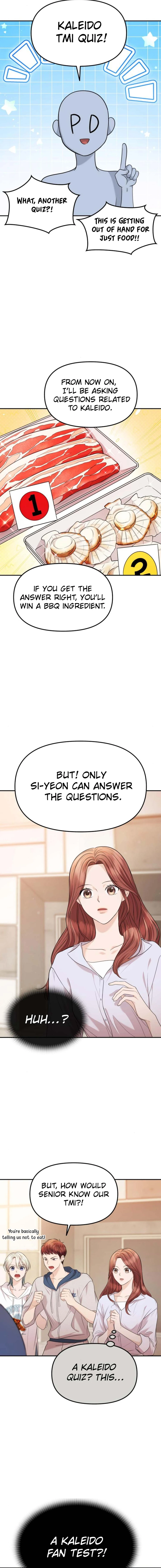 One Day, I Suddenly Got a Crush - Chapter 14 Page 2