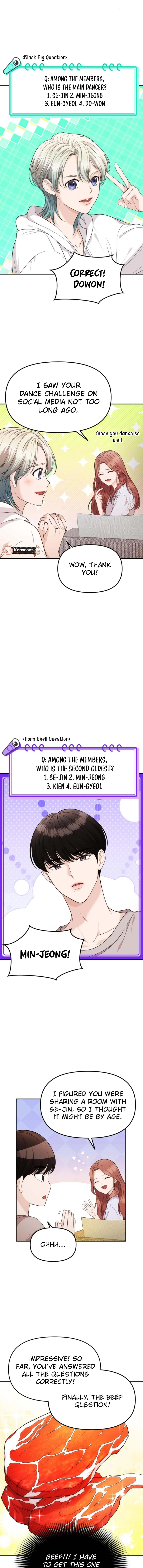 One Day, I Suddenly Got a Crush - Chapter 14 Page 8