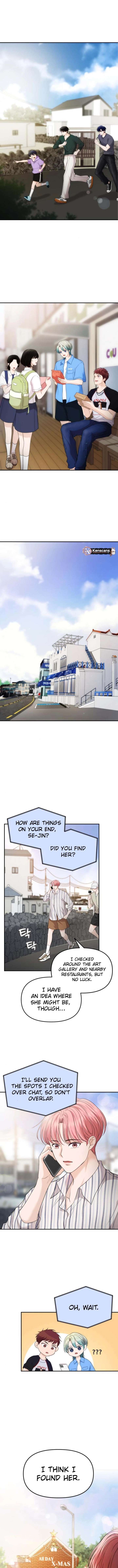 One Day, I Suddenly Got a Crush - Chapter 15 Page 13