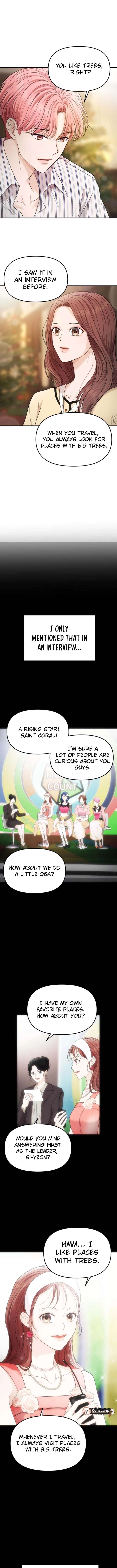 One Day, I Suddenly Got a Crush - Chapter 15 Page 15