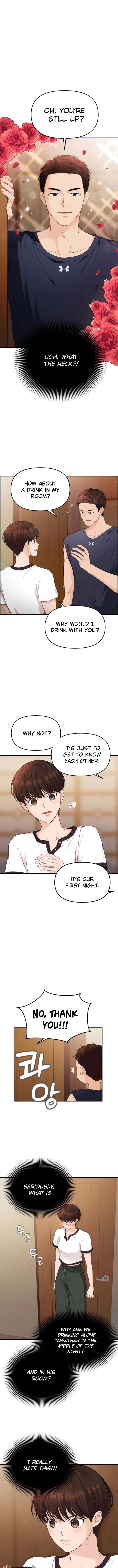 One Day, I Suddenly Got a Crush - Chapter 15 Page 3