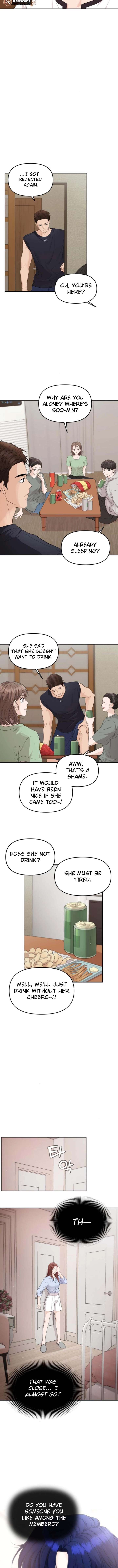 One Day, I Suddenly Got a Crush - Chapter 15 Page 4