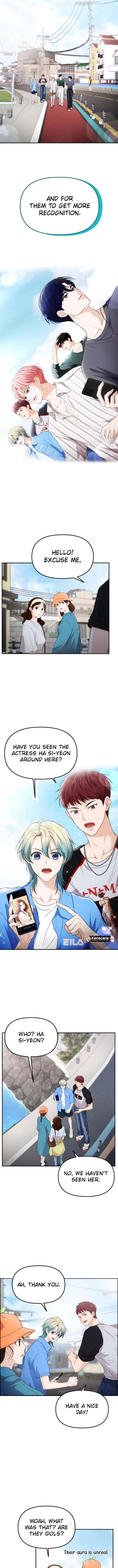 One Day, I Suddenly Got a Crush - Chapter 15 Page 9