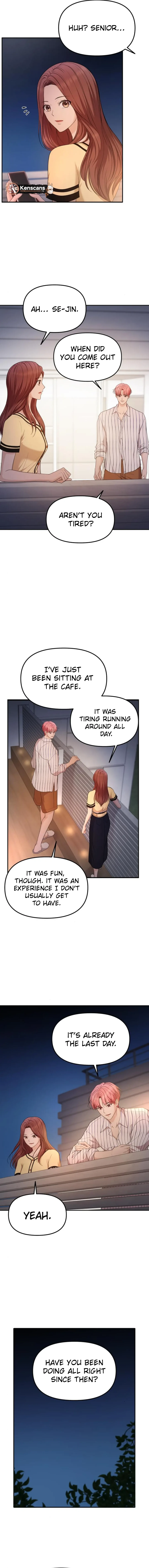 One Day, I Suddenly Got a Crush - Chapter 16 Page 10