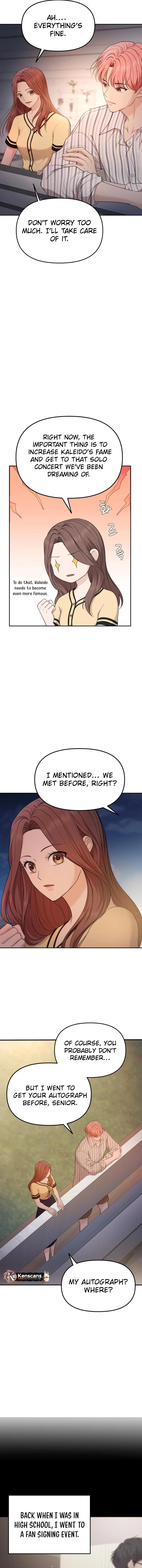 One Day, I Suddenly Got a Crush - Chapter 16 Page 11