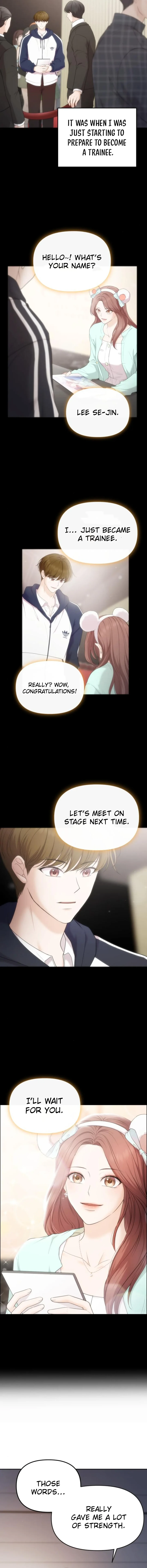 One Day, I Suddenly Got a Crush - Chapter 16 Page 12