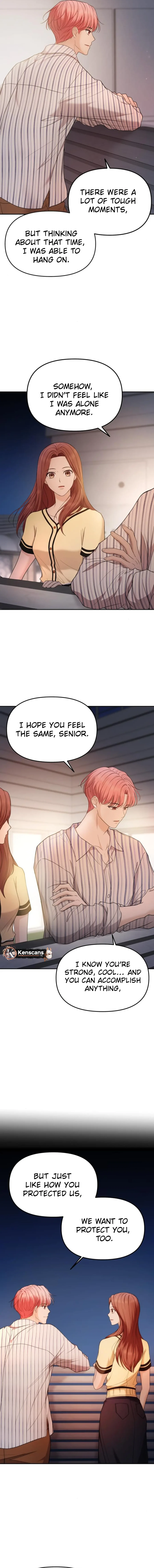 One Day, I Suddenly Got a Crush - Chapter 16 Page 13