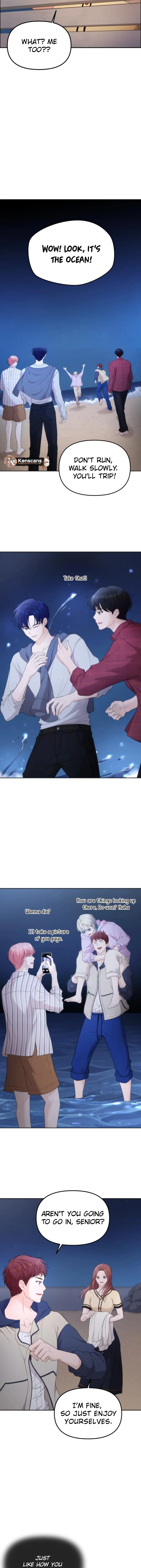 One Day, I Suddenly Got a Crush - Chapter 16 Page 15