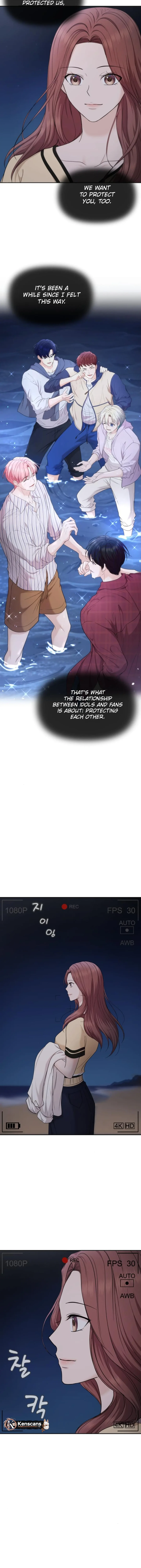 One Day, I Suddenly Got a Crush - Chapter 16 Page 16