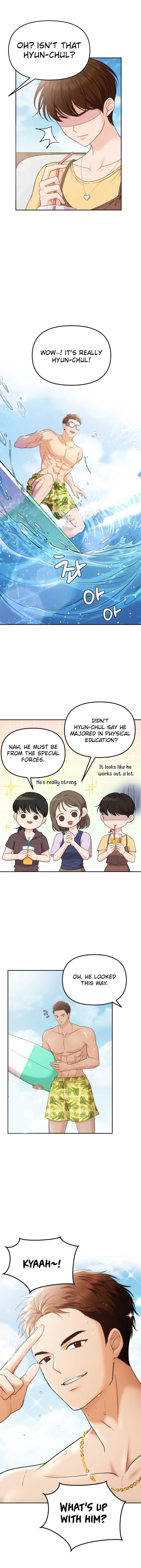 One Day, I Suddenly Got a Crush - Chapter 16 Page 2