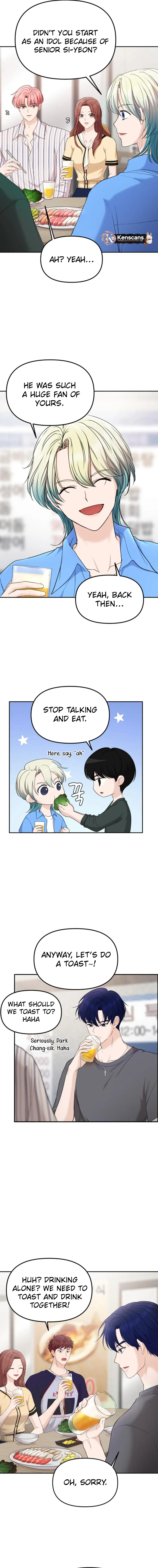 One Day, I Suddenly Got a Crush - Chapter 16 Page 5