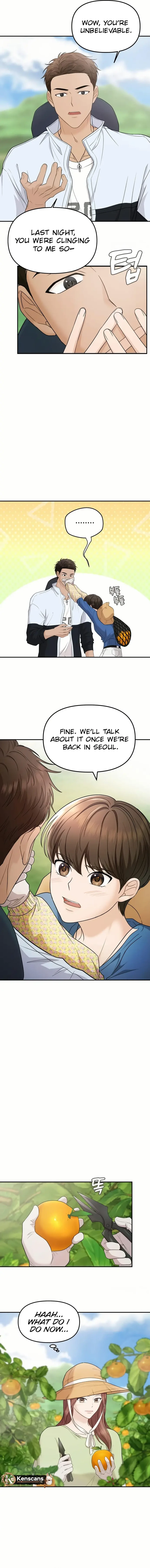 One Day, I Suddenly Got a Crush - Chapter 17 Page 10