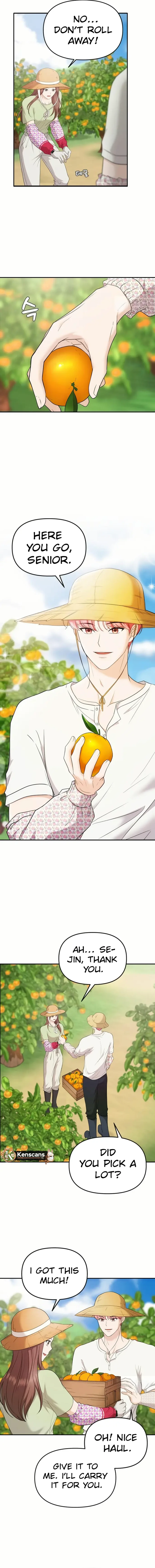 One Day, I Suddenly Got a Crush - Chapter 17 Page 12