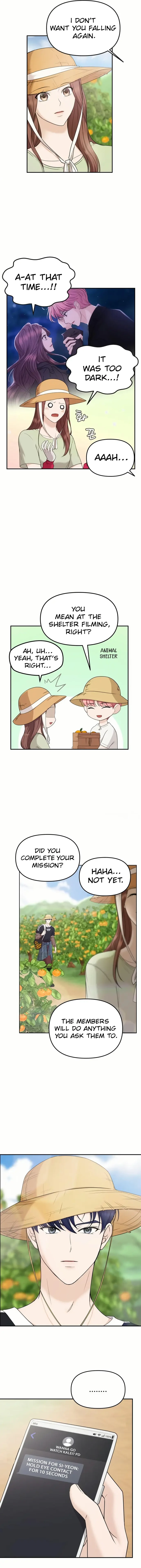 One Day, I Suddenly Got a Crush - Chapter 17 Page 13