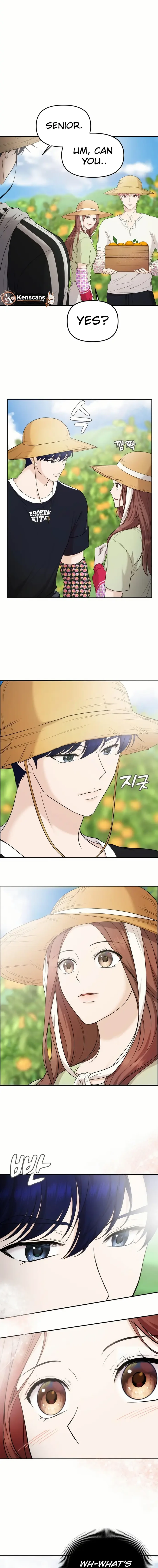 One Day, I Suddenly Got a Crush - Chapter 17 Page 14