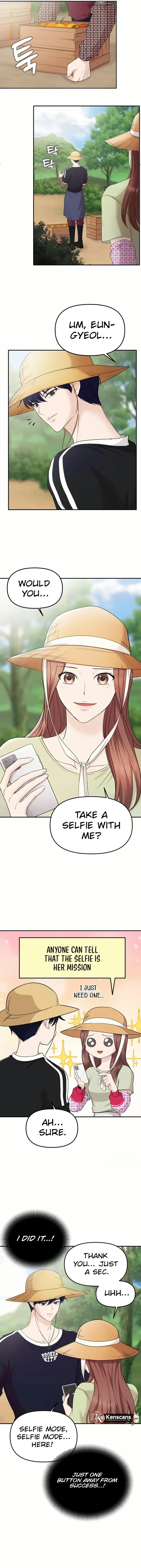 One Day, I Suddenly Got a Crush - Chapter 17 Page 18