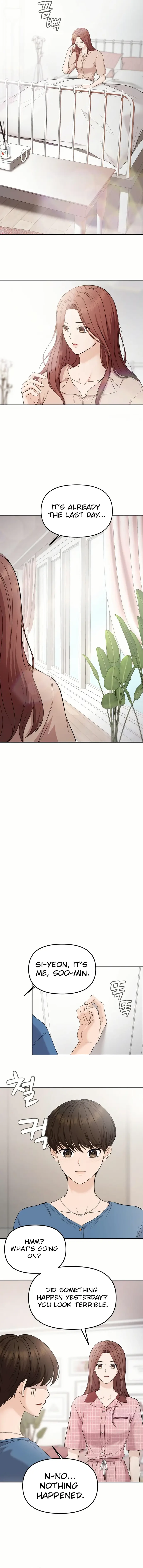 One Day, I Suddenly Got a Crush - Chapter 17 Page 4