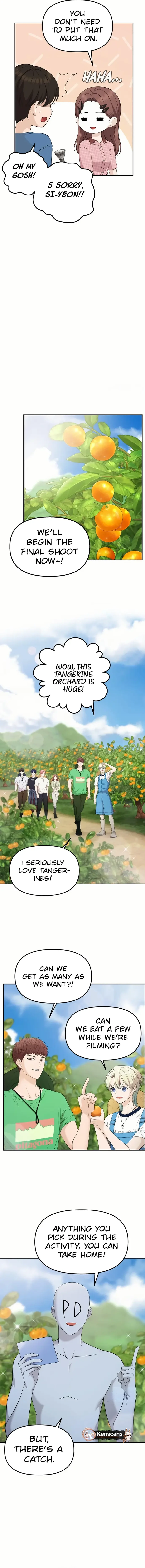 One Day, I Suddenly Got a Crush - Chapter 17 Page 6