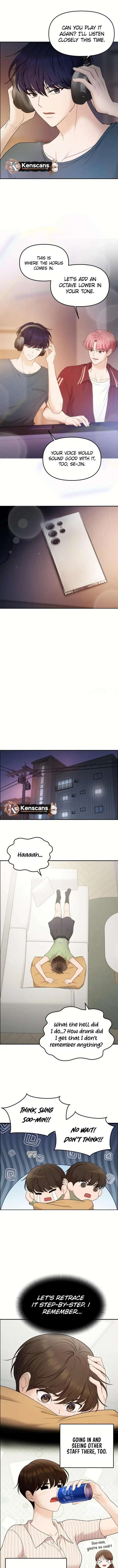 One Day, I Suddenly Got a Crush - Chapter 18 Page 12