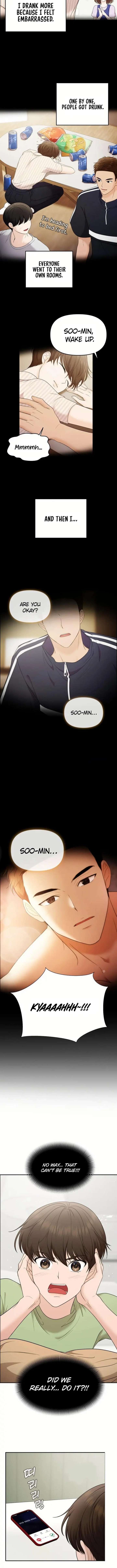 One Day, I Suddenly Got a Crush - Chapter 18 Page 13