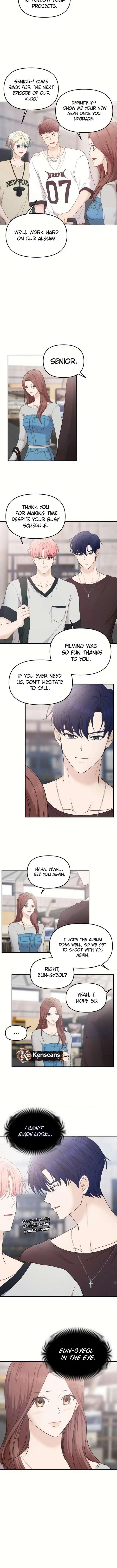 One Day, I Suddenly Got a Crush - Chapter 18 Page 5