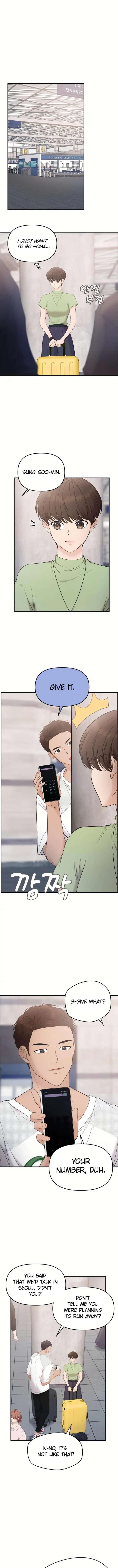 One Day, I Suddenly Got a Crush - Chapter 18 Page 6