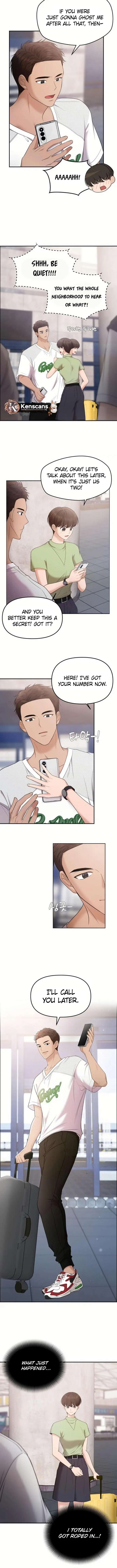 One Day, I Suddenly Got a Crush - Chapter 18 Page 7