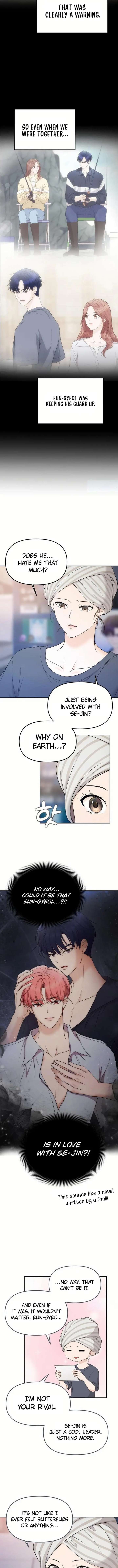 One Day, I Suddenly Got a Crush - Chapter 18 Page 9