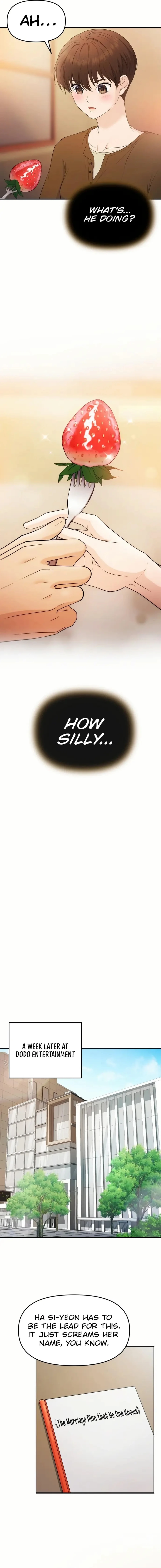 One Day, I Suddenly Got a Crush - Chapter 19 Page 10