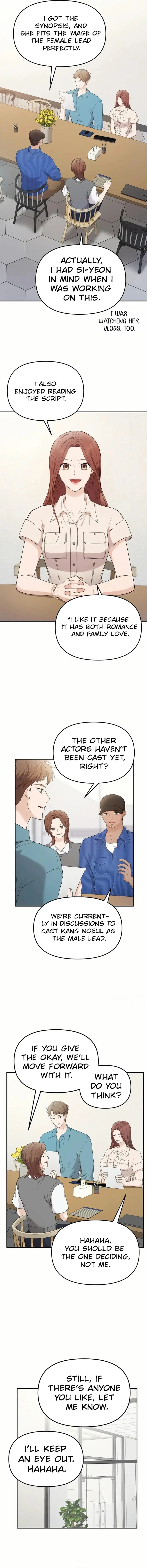 One Day, I Suddenly Got a Crush - Chapter 19 Page 11