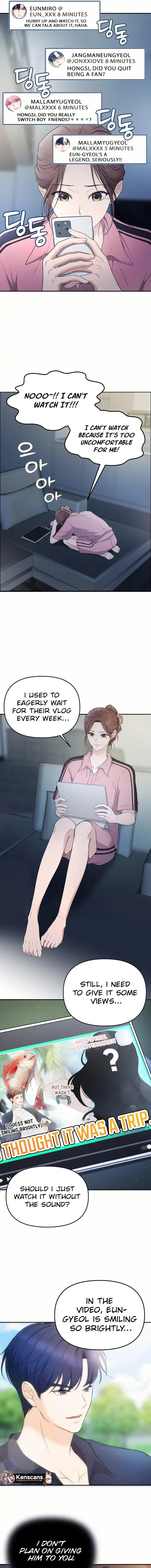 One Day, I Suddenly Got a Crush - Chapter 19 Page 14