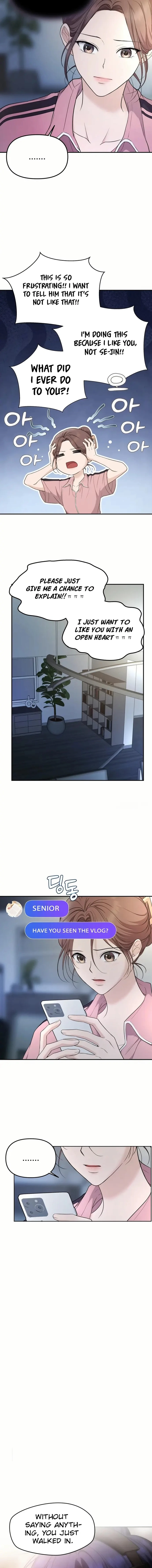 One Day, I Suddenly Got a Crush - Chapter 19 Page 15