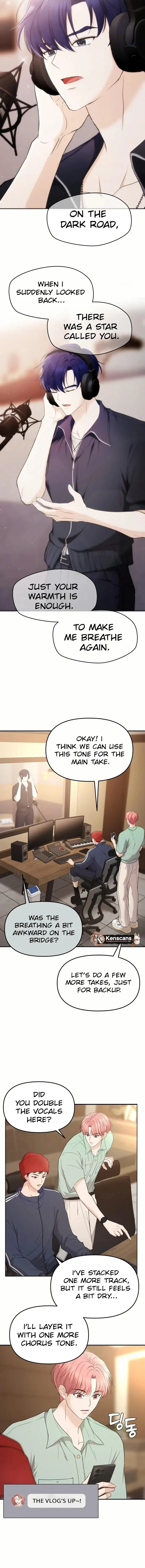 One Day, I Suddenly Got a Crush - Chapter 19 Page 16