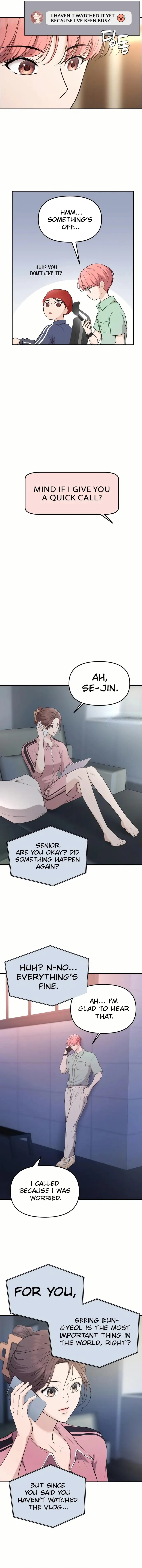 One Day, I Suddenly Got a Crush - Chapter 19 Page 17