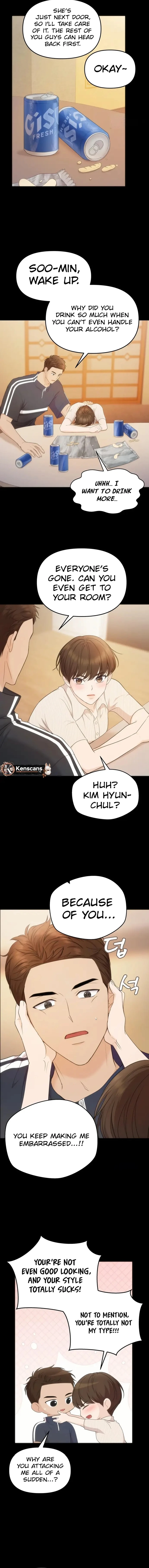 One Day, I Suddenly Got a Crush - Chapter 19 Page 3