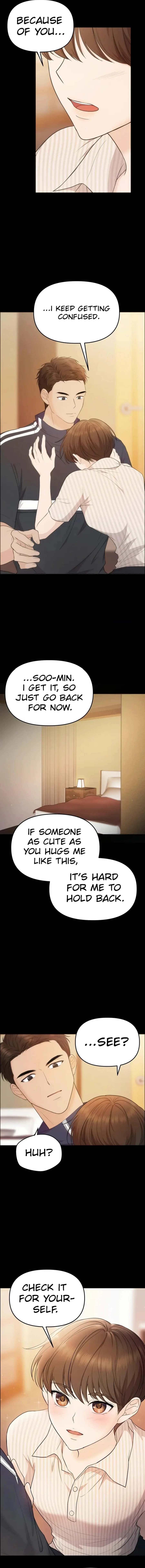 One Day, I Suddenly Got a Crush - Chapter 19 Page 4