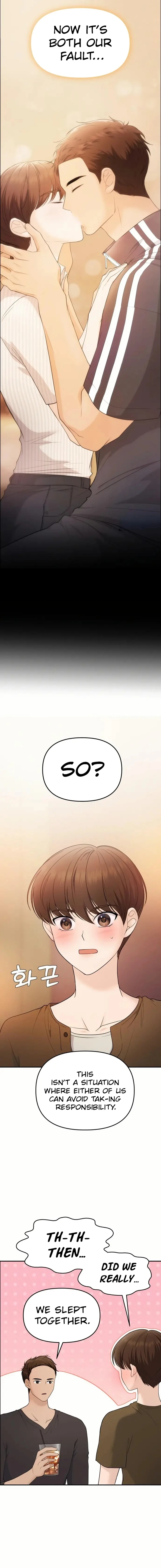 One Day, I Suddenly Got a Crush - Chapter 19 Page 6