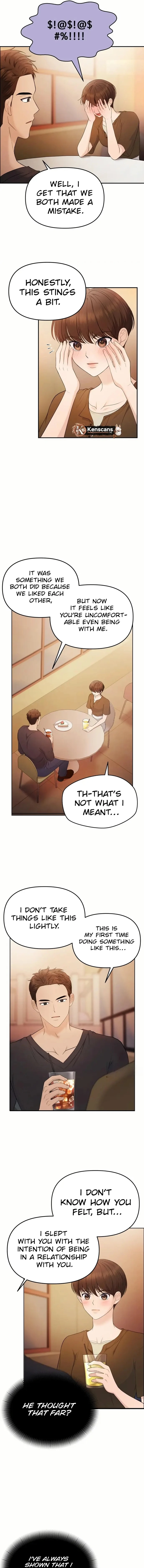 One Day, I Suddenly Got a Crush - Chapter 19 Page 7