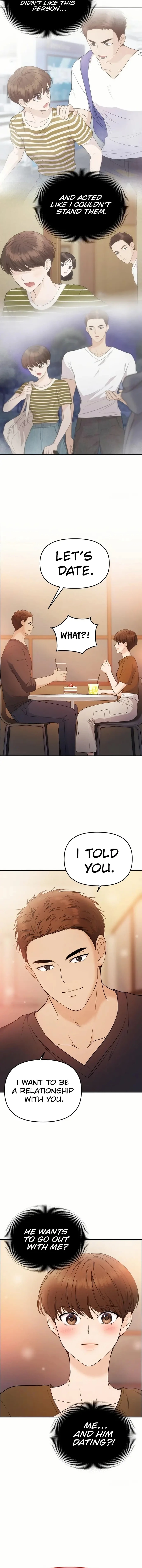 One Day, I Suddenly Got a Crush - Chapter 19 Page 8