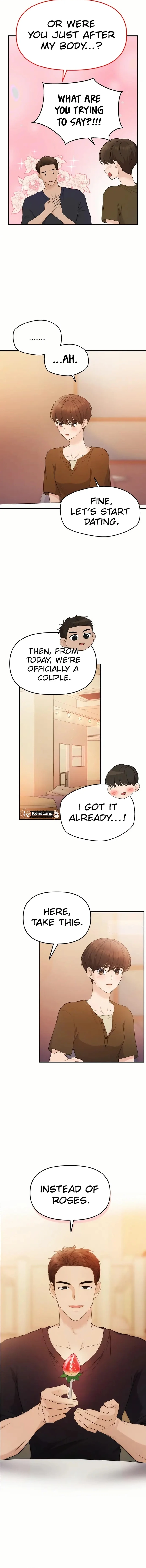 One Day, I Suddenly Got a Crush - Chapter 19 Page 9