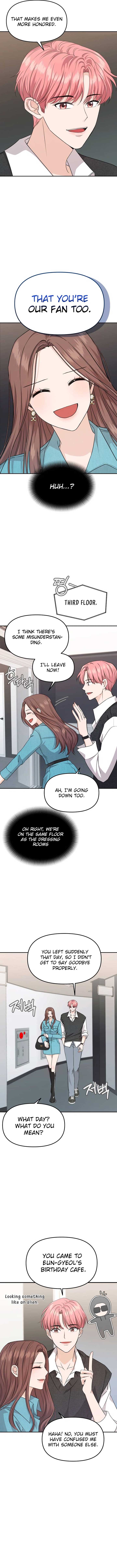 One Day, I Suddenly Got a Crush - Chapter 2 Page 8