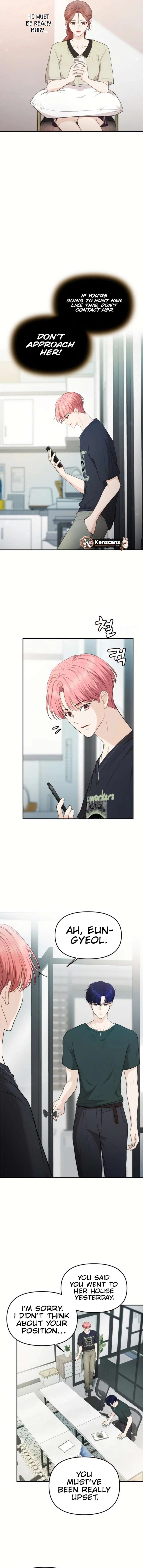 One Day, I Suddenly Got a Crush - Chapter 22 Page 10